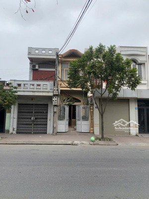 bán gấp nhà mặt phố 80.5m2 thuận tiện kinh doanh tại máy chai, ngô quyền, hải phòng, giá tốt
