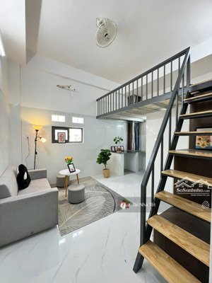phòng trọ mới xây duplex, 35m2, nguyễn văn quá, sẵn máy lạnh, chỉ từ 3tr5