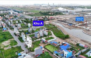 60m2 tđc khu a bắc sông cấm ngay gần trung tâm hành chính giá tốt nhất