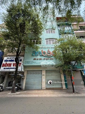 chính chủ cho thuê nhà mặt tiền 107c ngô quyền, p11, q5, 8x24m, trệt 6 lầu, giá 120tr, 
