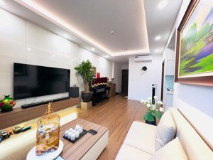 chính chủ bán căn 2pn - 75m2 đầy đủ nội thất - đã có sổ đỏ ở chung cư bình minh garden