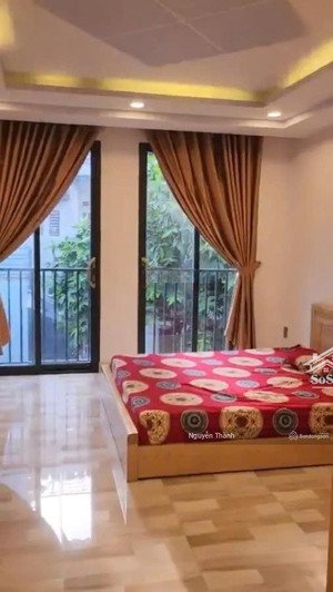 hót bán gấp trong tuần! hoàng hoa thám bình thạnh - 74m - 5 tầng - 8 phòng ngủ