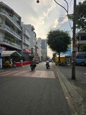 bán nhà 2 mặt tiền gia phú p1 quận 6 (4m x 18m) 3 tầng giá: 15 tỷ tl