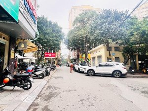 quá hiếm - phố đỗ quang, cầu giấy 45m nhỉnh 19 tỷ, vỉa hè ô tô tránh - kd đẳng cấp - ko có nhà bán