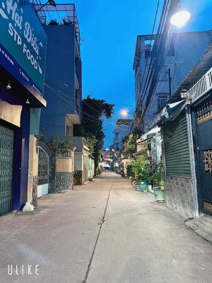 bán đất trần thái tông p15 tân bình - sát trường chinh - 6.5 x 21m - 136m2 - hẻm xe hơi thông