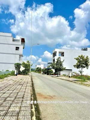 bán đất kdc an thuận long thành mt ql51, 105m², gần sân bay & cao tốc, hướng đông nam cực đẹp