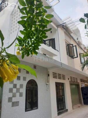 Cho thuê Nhà HXH Lê Quang Định P11,BT, 4x16m,2 lầu,5PN3WC,20tr
