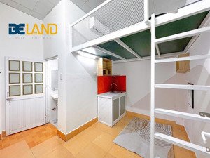 phòng gác duplex dành cho các bạn tìm phòng khu công nghệ cao