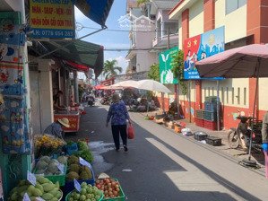 chính chủ bán nhà mặt tiền kinh doanh chợ nhỏ - đường 265 - lê văn việt - phường hiệp phú - q9