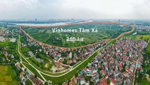 bán đất 77m2 xuân canh, đông anh - giáp vin tàm xá, vin cổ loa - ô tô con vào đất - quy hoạch đẹp