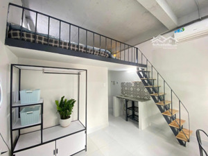 cho thuê gấp duplex 4,8 triệu, 30m2 tại tự lập, tân bình, hcm
