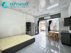 cho thuê phòng bancol - mới tinh ngay phan xích long , bờ kè hoàng sa - trường sa