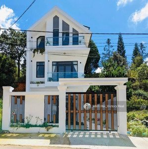 bán villa mặt tiền đường nhựa, kinh doanh nguồn thu tốt đã hoàn công, dt: 212m2 (8x26)đường an sơn