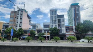 bán lô đất 3 mặt tiền nguyễn tất thành thuộc quận hải châu, 43 tỷ, 310m2, xây cao tầng