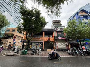 mặt tiền hoàng sa, q. 3 - dt 15 x 20m - c4 - hđt 50 triệu / tháng - giá 48 tỷ