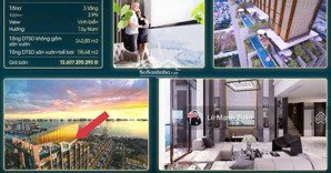 siêu hot căn penthouse cuối cùng tại icon40 hạ long, 11,9 tỷ - 361m2 tin được không