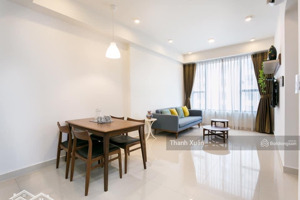 cho thuê căn hộ tresor quận 4, 2pn - 2wc, giá 22 triệu/tháng, diện tích 72m2