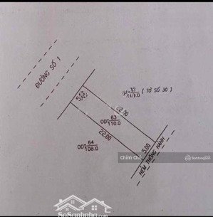 chính chủ bán lô góc 2mt thổ cư sẵn sổ trung tâm thiên lộc-đông xuyên