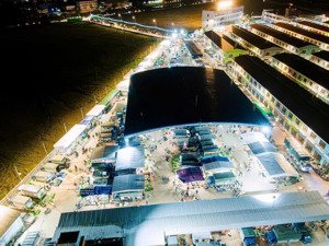 ki - ốt chợ đầu mối nam hà nội đầu tư tiềm năng