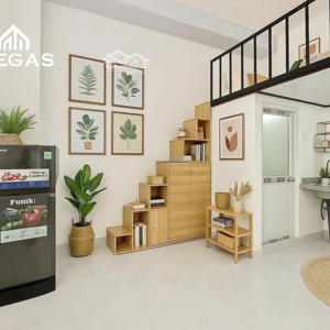 duplex cao cấp full nội thất mới 100% ngay nguyễn văn cừ