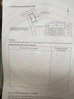 Lô góc 3 mặt tiền cực đẹp tại Phường Thuỷ Đường - Thành phố Thuỷ Nguyên. Lh 0967084289