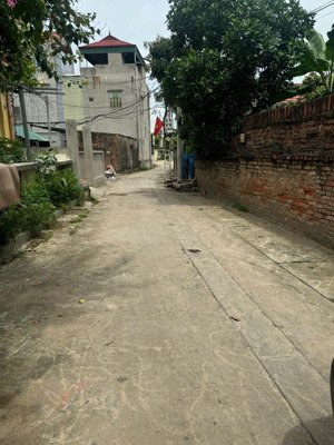 chính chủ bán 74,3m2 đất do hạ - tiền phong - mê linh
