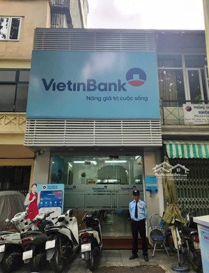 cho thuê nhà mp lê thánh tông: 120m2 x 2 tầng, mt: 4,5m, thông sàn, nguyên căn. lh: 