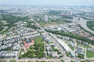 đất nền sổ đỏ cá nhân kdc t30 đường phạm hùng nd xã bình hưng - bình chánh giá 75tr/m2