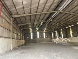 cho thuê kho xưởng 4000m2, 4100m2, 5500m2 phường bình hòa thuận an, có pccc tự động giá 85.000/m2