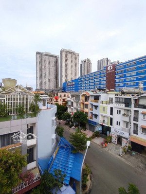 bán nhà mặt phố kdc him lam riverside, 15,9 tỷ, 77m2, cn đủ