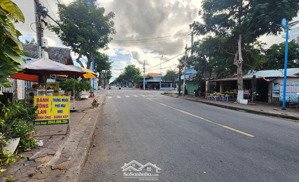 bán nhà mặt tiền đường duyên hải, thị trấn cần thạnh, diện tích 533.83m2, ngang 15.4m, giá 62tr/m2