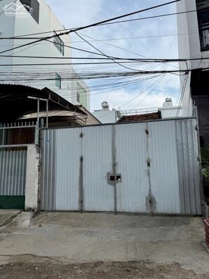 Cần bán lô đất mặt tiền đường Lê Văn Tám Nha Trang