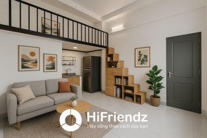 chdv - duplex giá rẻ dành cho sinh viên ( tân sinh viên 2k7 )