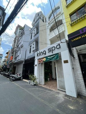 bán nhà đường d5 - nguyễn gia trí p25 bình thạnh - 4x19m 4 tầng. giá 15.5 tỷ (hẻm 5m thông)