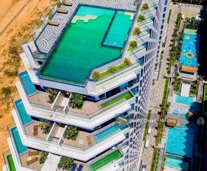 bán căn sky villa 2pn có hồ bơi + sân vườn riêng (72m2) - giá 1 tỷ 780tr - full nội thất - tòa ruby