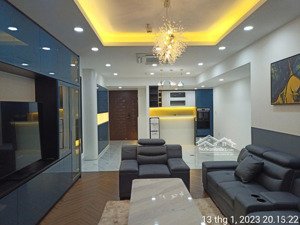 bán căn hộ cosmo city 3pn quận 7
