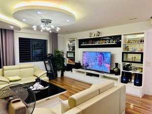 siêu phẩm hiếm bán căn hộ 4 phòng ngủ hud3 tây nam linh đàm, lh 