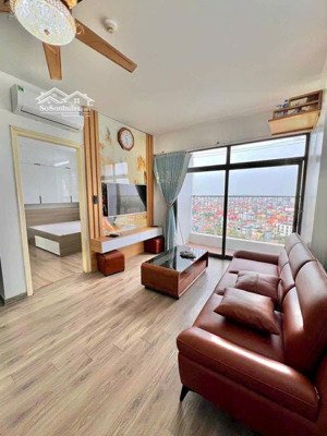 bán gấp căn hộ 66m2 đủ đồ, sổ đỏ chính chủ - 18t2 the golden an khánh