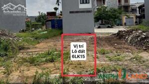 Cần bán lô đất đẹp tại dự án Khu Cửa Trại, Phường Thủy Đường, TP Thủy Nguyên, Hải Phòng