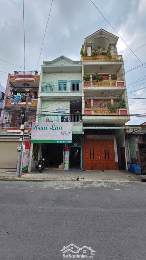 bán dãy trọ phù hợp đầu tư sinh lời tại thuận an vị trí sầm uất