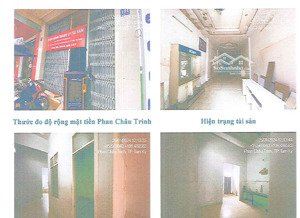 bđs thuộc tđ số 40, tbđ số 34, tại p.an xuân, tp. tam kỳ, t. quảng nam (nay là 191 phan châu trinh)