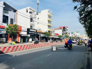 bán nhà huỳnh tấn phát quận 7 (sổ hồng 7x25m) xd hầm + lửng + 5 tầng mct