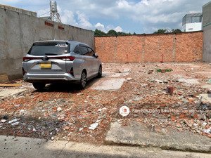 bán đất khu phân lô - sổ hồng 4x18m, đường tô ký, trung mỹ tây, quận 12, giá nhỉnh 3 tỷ