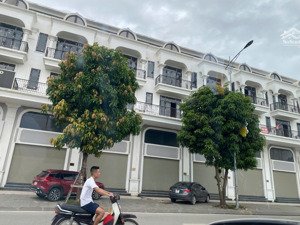 bán căn nhà mặt phố trục chính đường cổ loa. dự án calyx residence