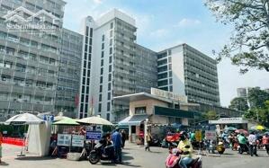 MẶT TIỀN KHÁCH SẠN 6 TẦNG TRUNG TÂM QUẬN 5- PHỤ CẬN BỆNH VIỆN CHỢ RẪY, DÒNG TIỀN CHO THUÊ KHOÁNG 30 TRIỆU/THÁNG