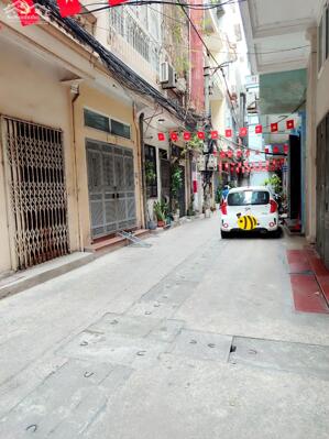 BÁN NHÀ DÂN XÂY- PHÂN LÔ Ô TÔ TRÁNH-VĨNH PHÚC- BA ĐÌNH- NGÕ THÔNG- TRUNG TÂM- 11.99 TỶ