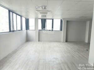 cho thuê văn phòng dt 48m2 giá chỉ 12tr nguyễn văn thương, bình thạnh. hỗ trợ làm việc đến 22h