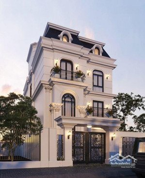 biệt thự mặt tiền view sông thạnh mỹ lợi | 15x18m 1h5l, giá 50 tỷ