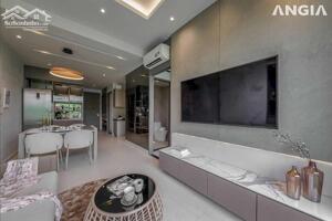 Căn Hộ The Gió Riverside cạnh ga Metro