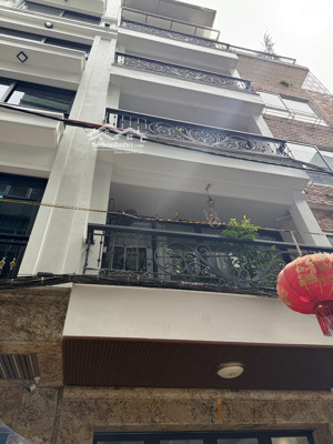 vip thanh xuân 7t thang máy nhà mới full nội thất ô tô tránh vào nhà dt 50m2*7t*4m mt: 17,1tỷ có tl